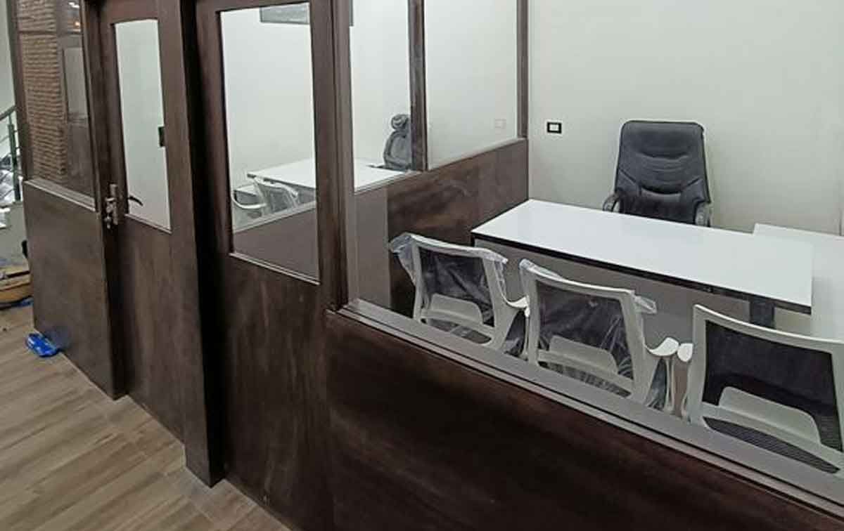 Jagatpura Co-working 